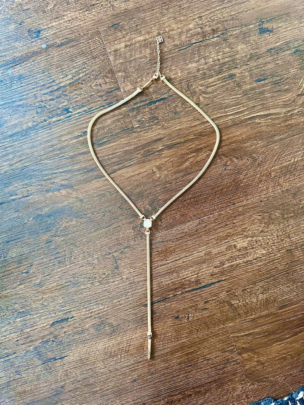 Kendra Scott Y-Chain Necklace - Picture 3 of 6
